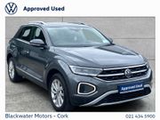 Volkswagen T-Roc 2022
