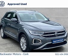 Volkswagen T-Roc 2022