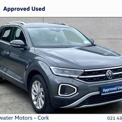 Volkswagen T-Roc 2022