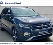 Volkswagen T-Cross 2024