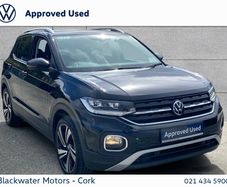 Volkswagen T-Cross 2024