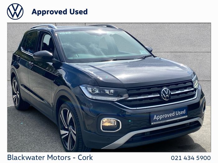 Volkswagen T-Cross 2024