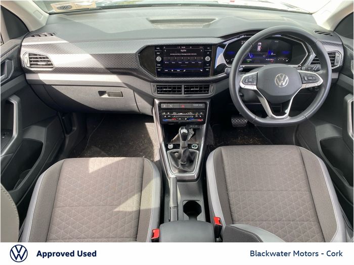 Volkswagen T-Cross 2024