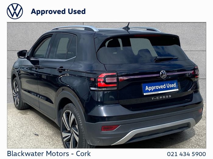 Volkswagen T-Cross 2024
