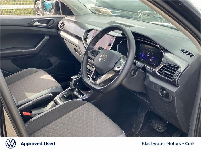 Volkswagen T-Cross 2024