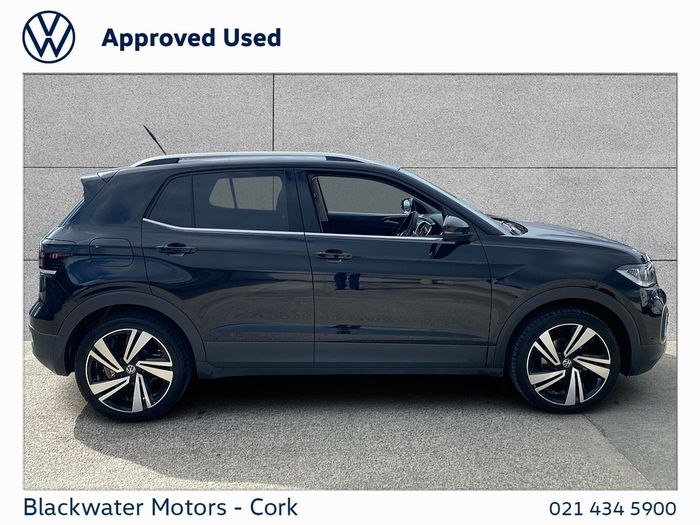 Volkswagen T-Cross 2024