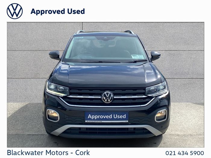 Volkswagen T-Cross 2024