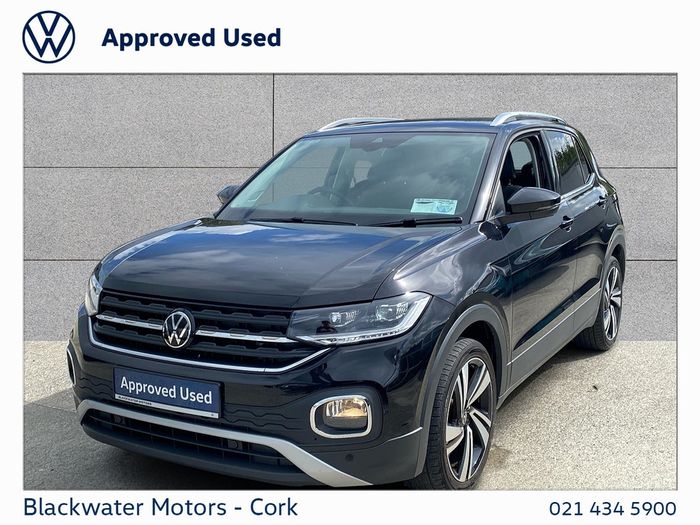 Volkswagen T-Cross 2024