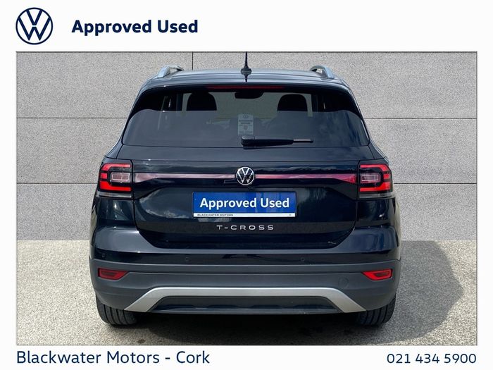 Volkswagen T-Cross 2024