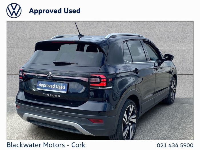Volkswagen T-Cross 2024