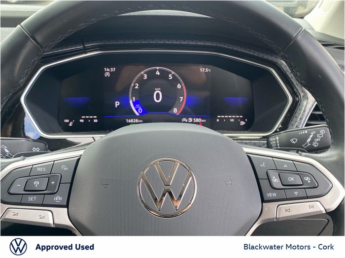 Volkswagen T-Cross 2024
