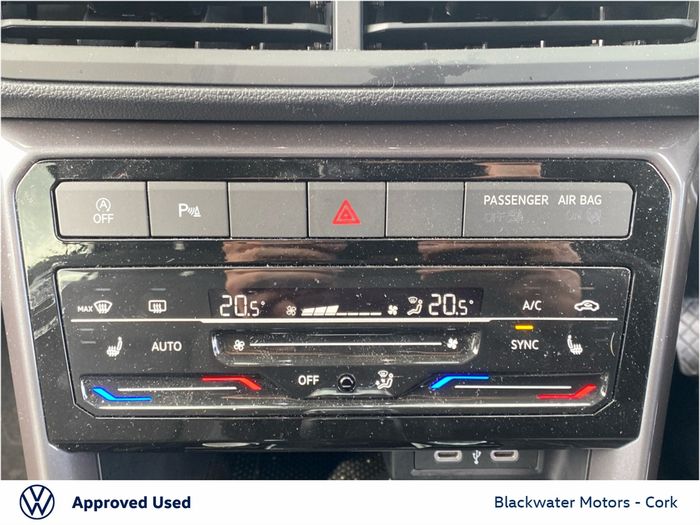 Volkswagen T-Cross 2024
