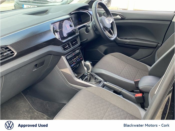 Volkswagen T-Cross 2024