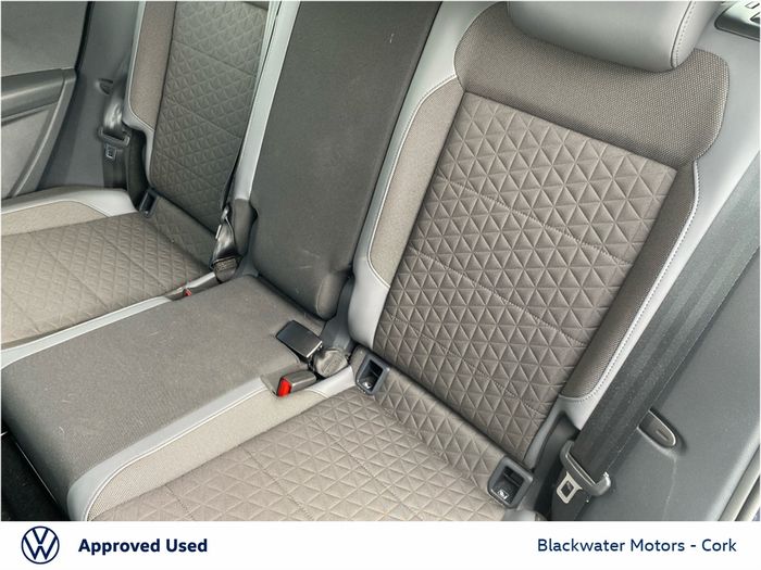 Volkswagen T-Cross 2024