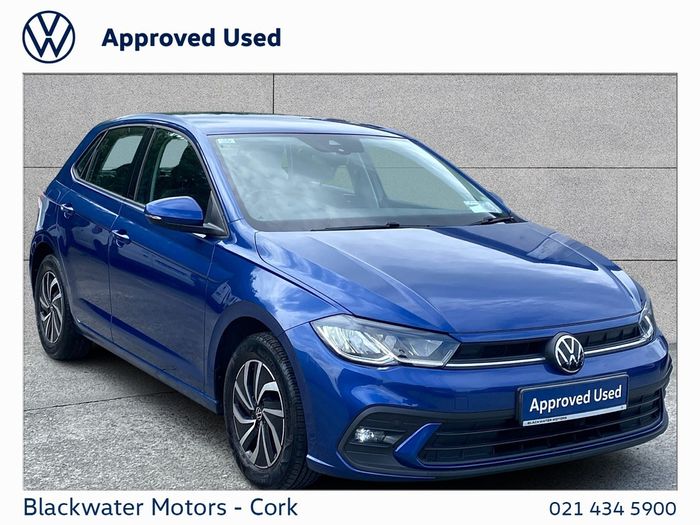 Volkswagen Polo 2023