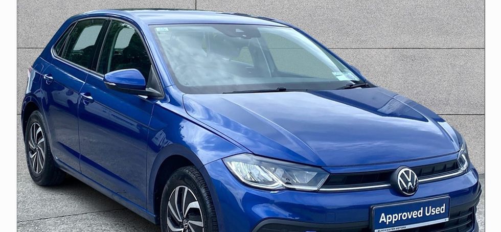 Volkswagen Polo 2023