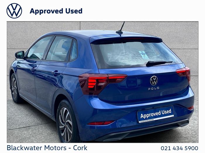 Volkswagen Polo 2023