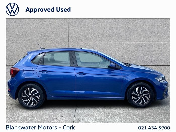 Volkswagen Polo 2023