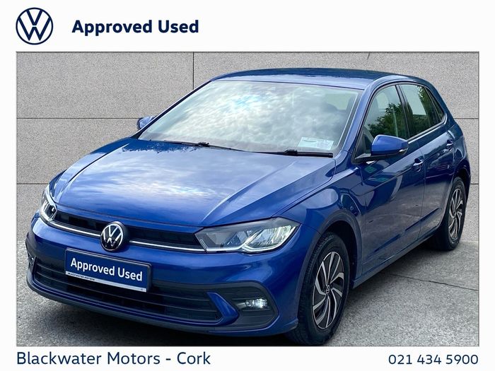 Volkswagen Polo 2023
