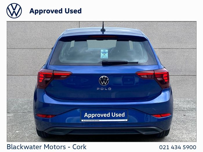 Volkswagen Polo 2023