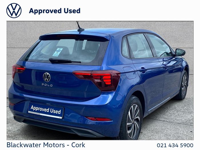 Volkswagen Polo 2023