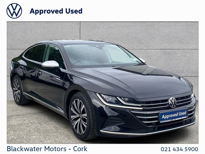 Volkswagen Arteon 2023