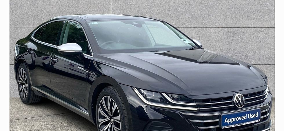 Volkswagen Arteon 2023