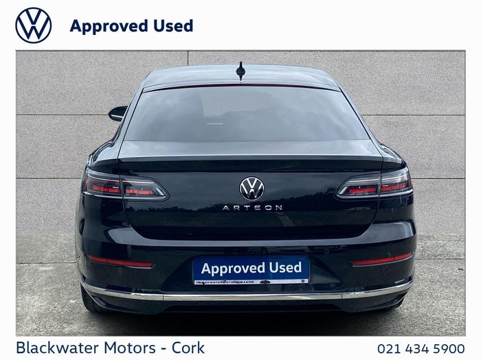 Volkswagen Arteon 2023