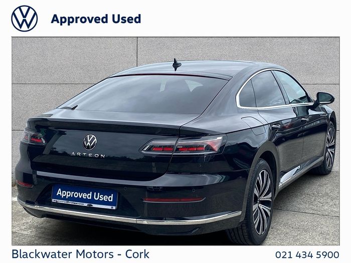 Volkswagen Arteon 2023