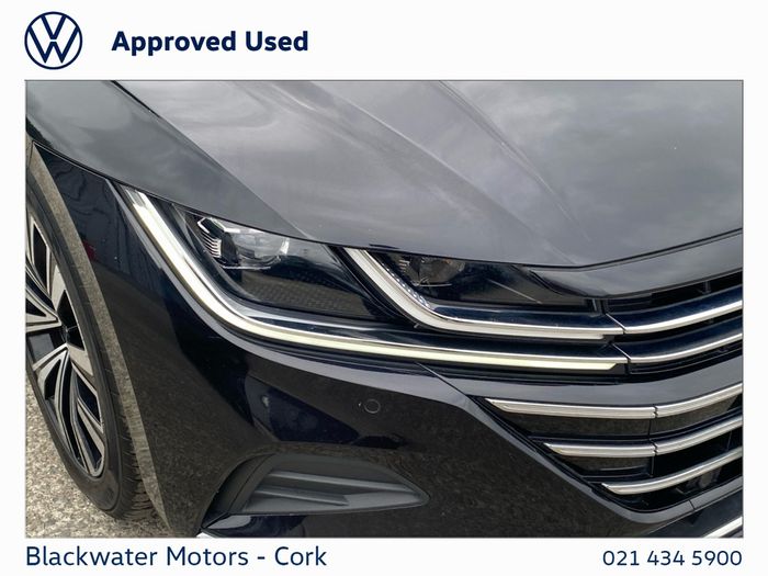 Volkswagen Arteon 2023