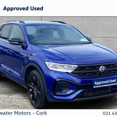 Volkswagen T-Roc 2023