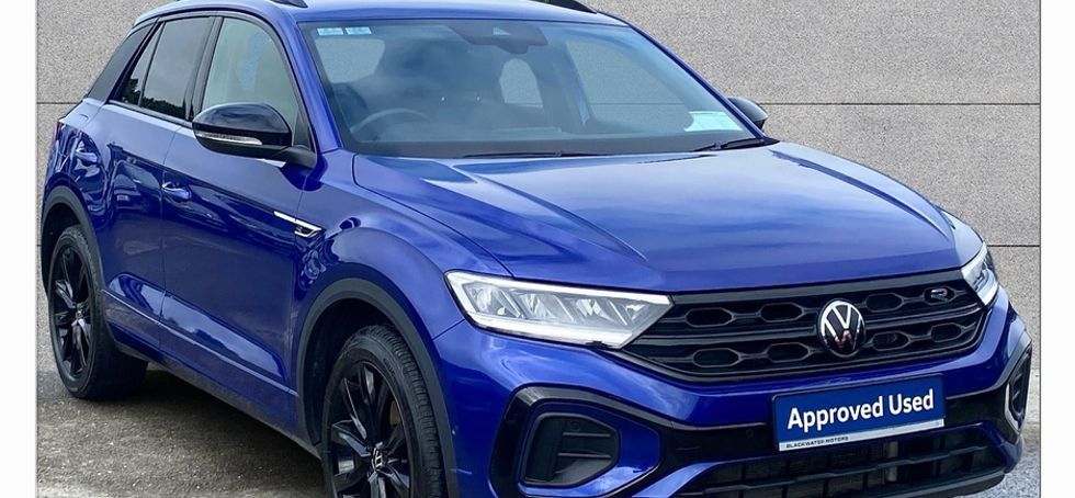 Volkswagen T-Roc 2023