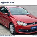 Volkswagen Polo 2015