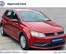 Volkswagen Polo 2015