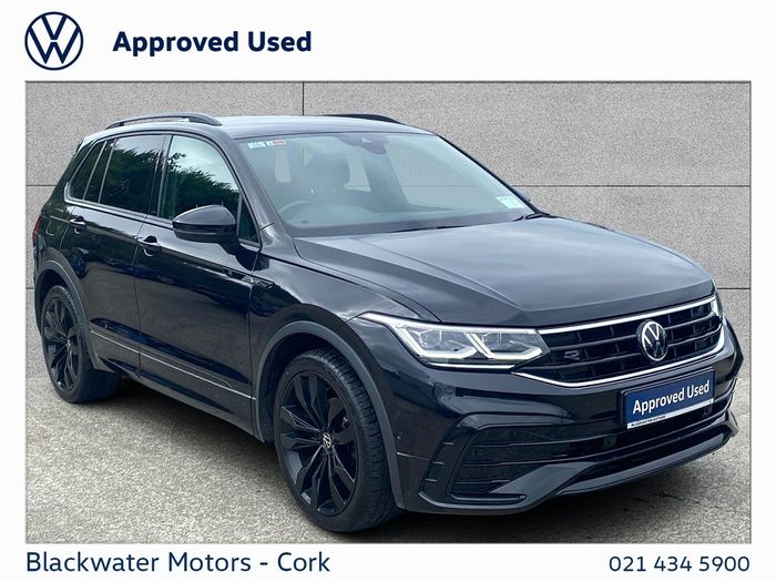 Volkswagen Tiguan 2023