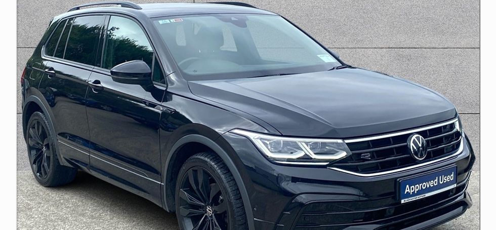 Volkswagen Tiguan 2023