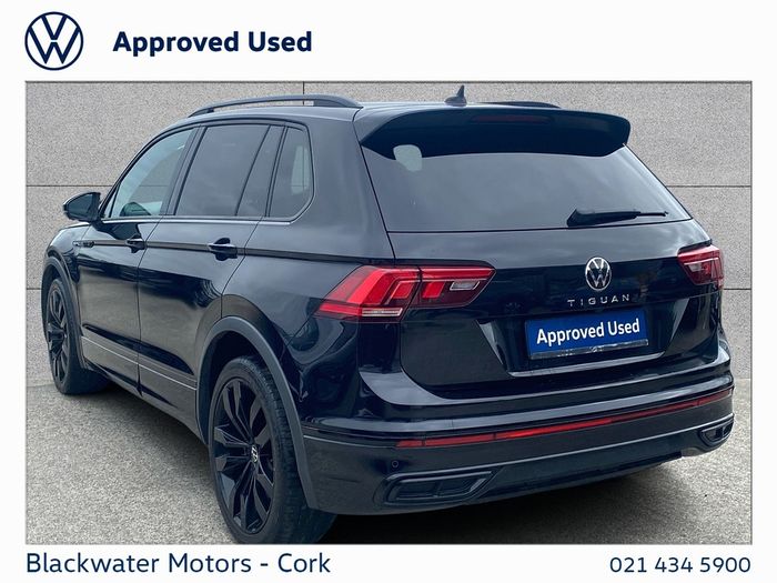Volkswagen Tiguan 2023