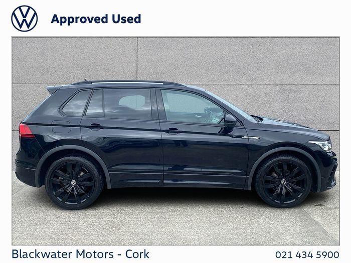 Volkswagen Tiguan 2023
