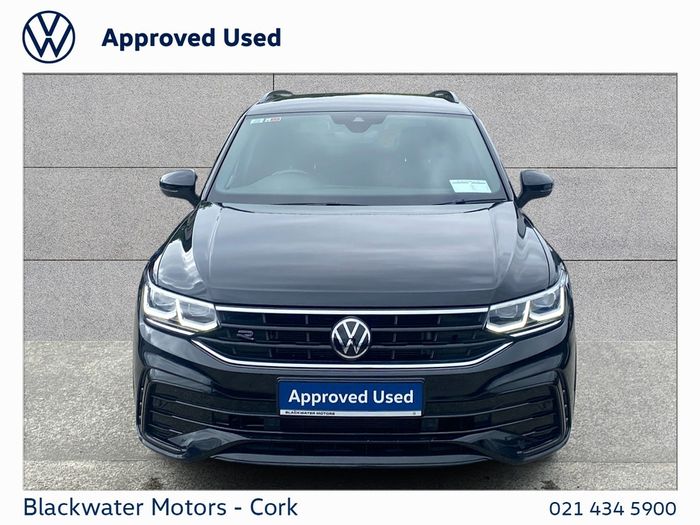 Volkswagen Tiguan 2023