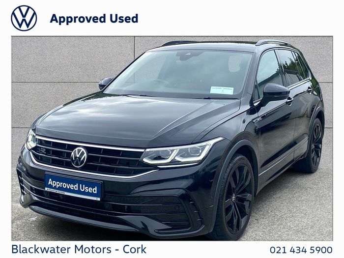 Volkswagen Tiguan 2023