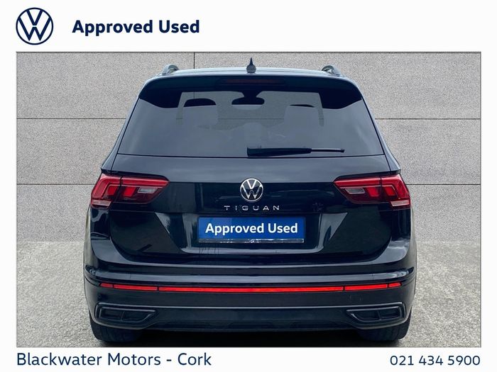 Volkswagen Tiguan 2023
