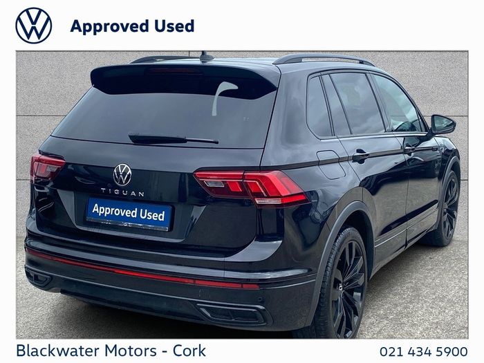 Volkswagen Tiguan 2023