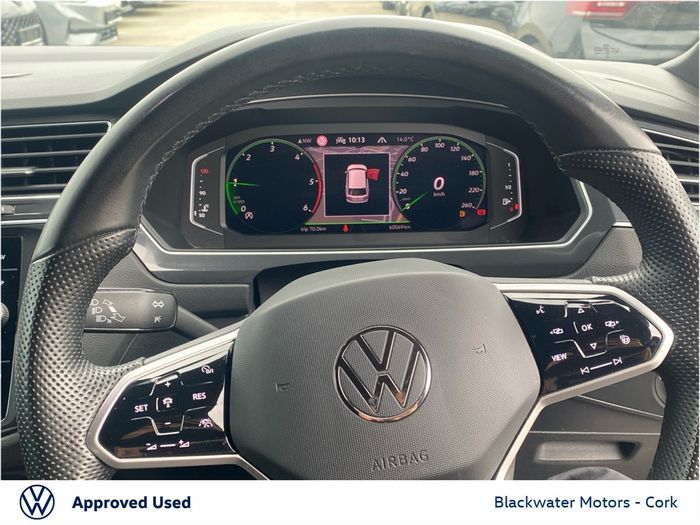 Volkswagen Tiguan 2023