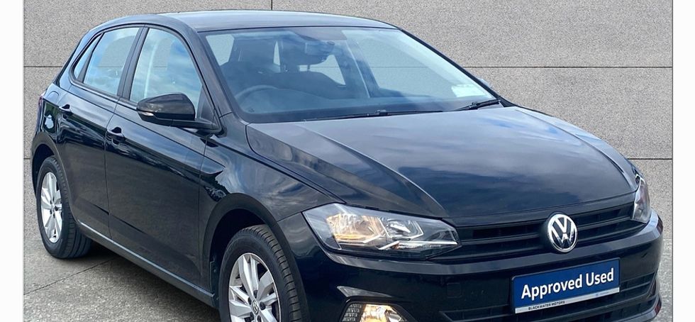 Volkswagen Polo 2019
