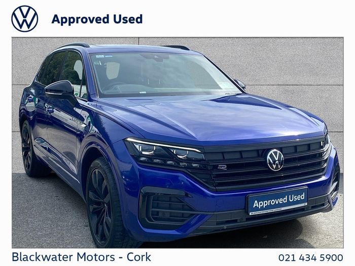 Volkswagen Touareg 2023