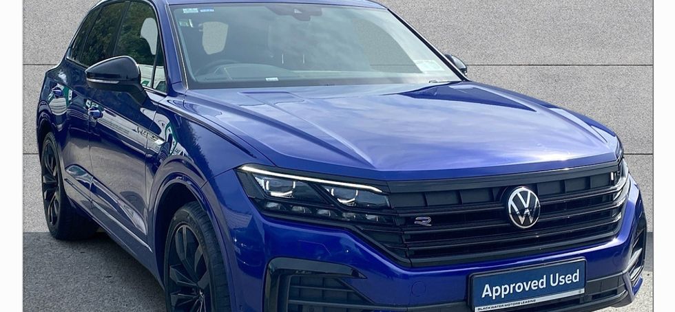 Volkswagen Touareg 2023