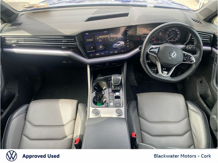 Volkswagen Touareg 2023