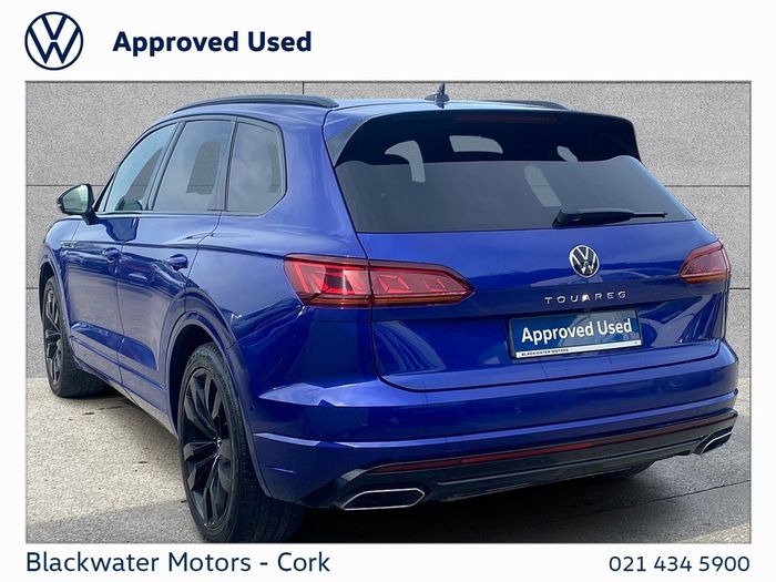 Volkswagen Touareg 2023