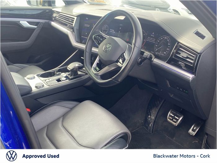 Volkswagen Touareg 2023