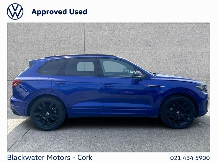 Volkswagen Touareg 2023